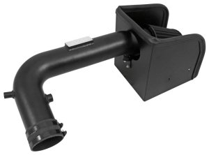 Dodge Ram Performance Air Intake - K&N Engineering - Blackhawk - Black - `03-`08